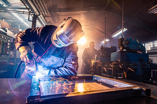 Best Structural Steel Welding in Berly, MO